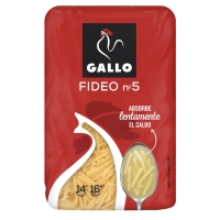 Fideo nº5 GALLO 450 g