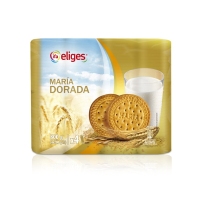 Galletas maría IFA ELIGES Dorada 4 x 200 g