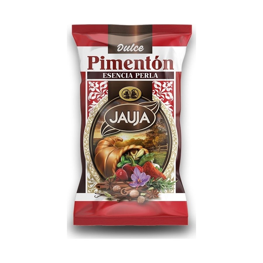 Pimentón dulce JAUJA Perla bolsa 250 g