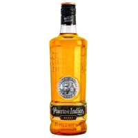 Ginebra PUERTO DE INDIAS Mango botella 70 cl