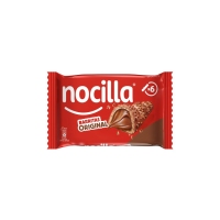 Barritas NOCILLA Original 6 unidaes 129 g