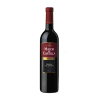 Viño tinto D.O.Ribeira do Douro MAYOR DE CASTILLA Carballo botella 75 cl