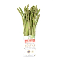 Espárrago Huetor Tajar categoría 1ª calibre 4/10 igp manojo 250 g