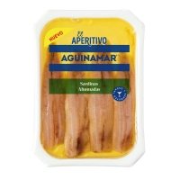 Sardina ahumada AGUINAMAR 90G.PN.