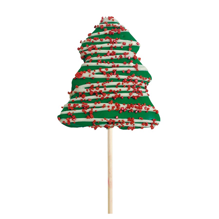 Piruleta choco-nube o muñeco nieve DEKORA 30 g