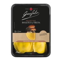 Mezzelune refrixerada GAROFALO boletus e trufa 230 g