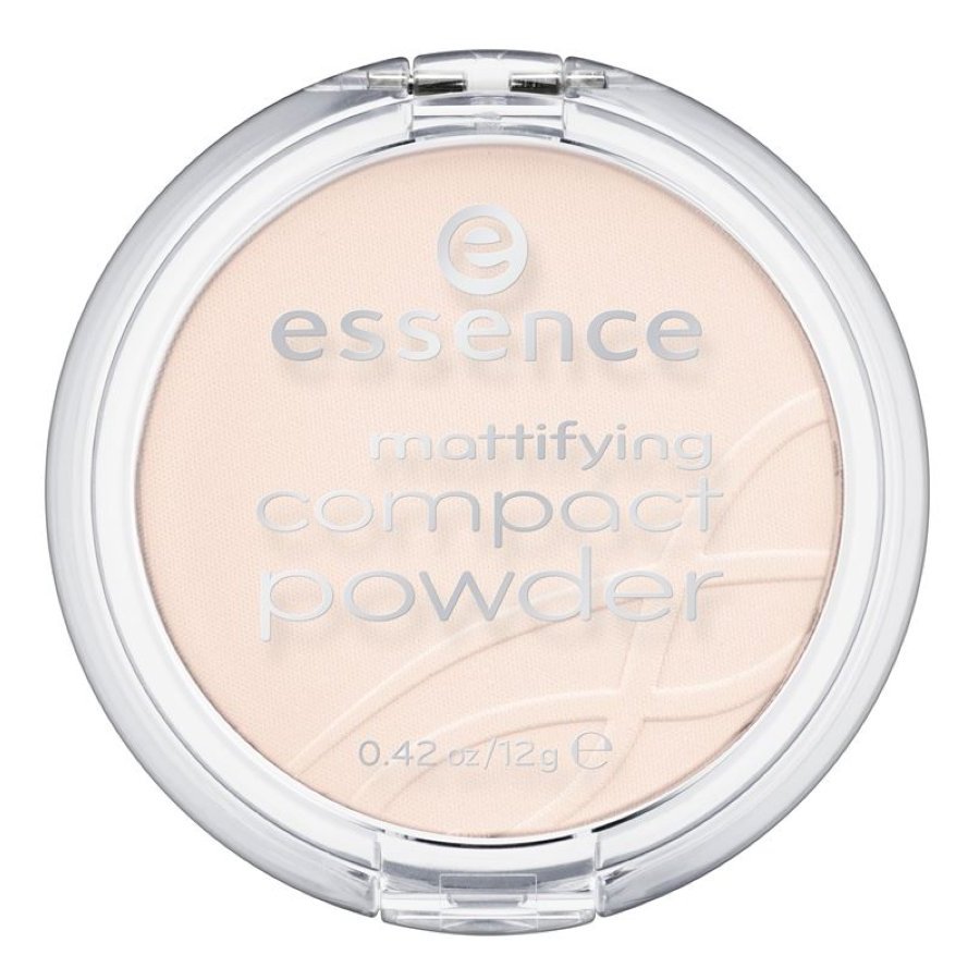 Polvos compactos matificantes nº 11 ESSENCE