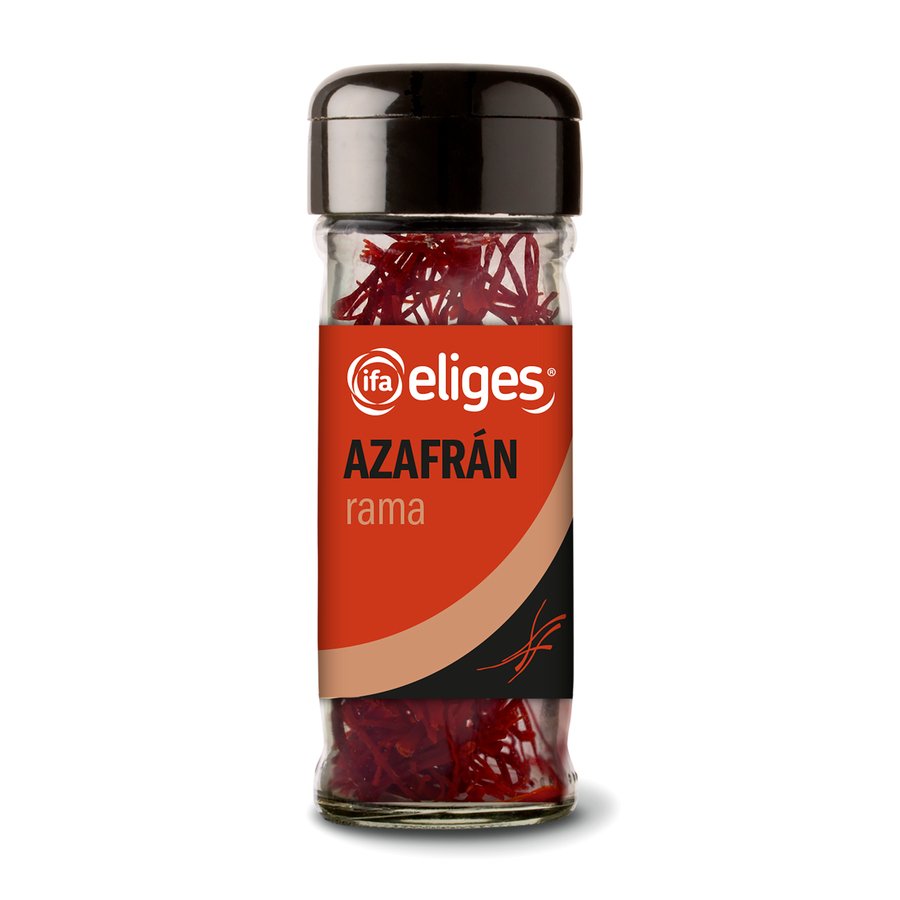 Azafrán rama IFA ELIGES frasco 15 g