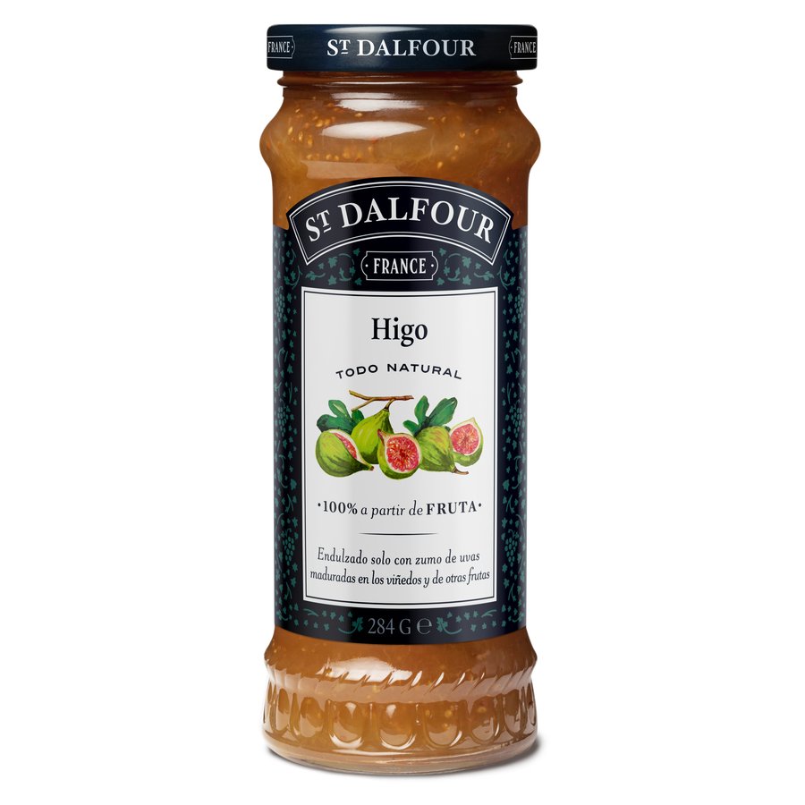 Rapsodia de frutas ST.DALFOUR higo frasco 284 g