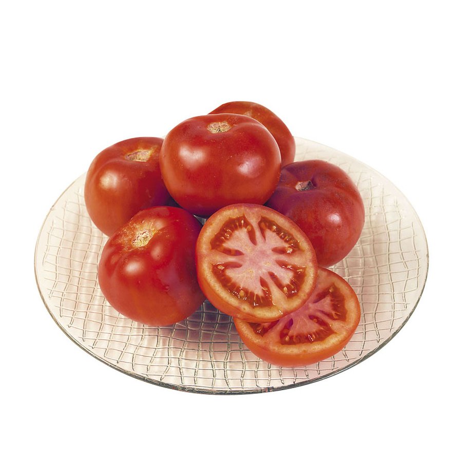 Tomate categoría 1ª color 7/10 calibre 92/102mm kilo