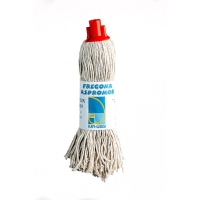 Fregona ASPROMOR algodón crudo extra larga