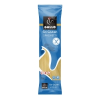 Spaghetti GALLO maíz sin gluten 450 g
