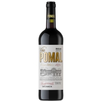 Viño tinto D.O.Ca.Rioxa VIÑA POMAL Crianza botella 75 cl