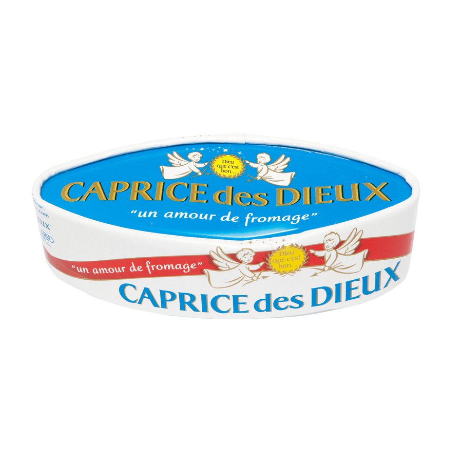 Queso CAPRICE DES DIEUX tarrina 200 g