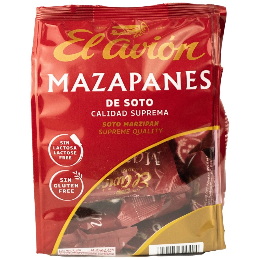Mazapanes de Soto EL AVION 200 g