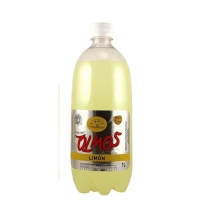 Refresco OLMOS limón pet 1 l