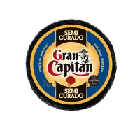 Queixo mestura semicurado GRAN CAPITAN peza grande quilo