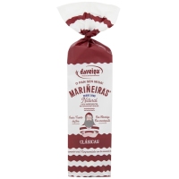 Galletas MARIÑEIRAS DAVEIGA Clásicas paquete 200 g