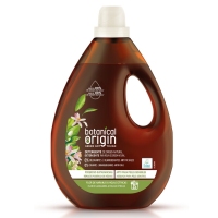 Deterxente líquido BOTANICAL ORIGIN ecolóxico naranxa e cítrico 35 lavados