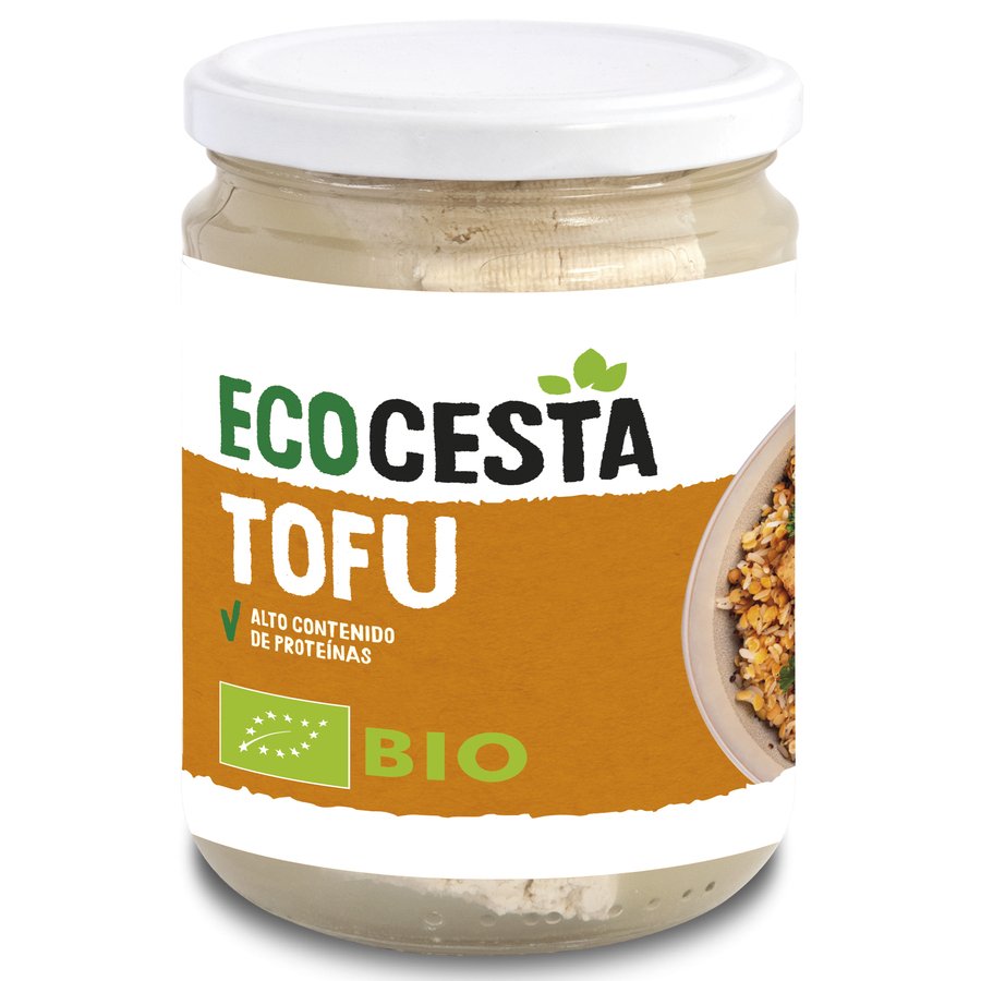 Tofu ECOCESTA bio frasco 240 g