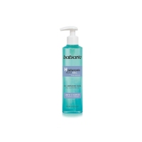 Xel limpador facial BABARIA Acido Hialurónico 200 ml