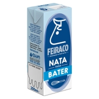 Tona líquida uht FEIRACO brik 200 ml