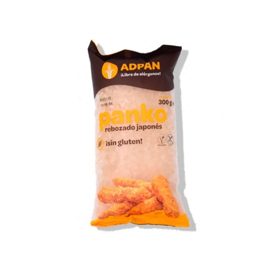 Panko ADPAN sin gluten 300 g
