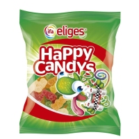 Caramelos goma IFA ELIGES ositos de azucar 150 g
