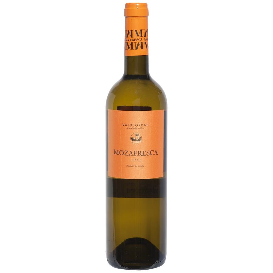 Vino blanco D.O.Valdeorras MOZA FRESCA botella 75 cl