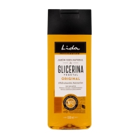 Jabón glicerina líquido LIDA 600 ml