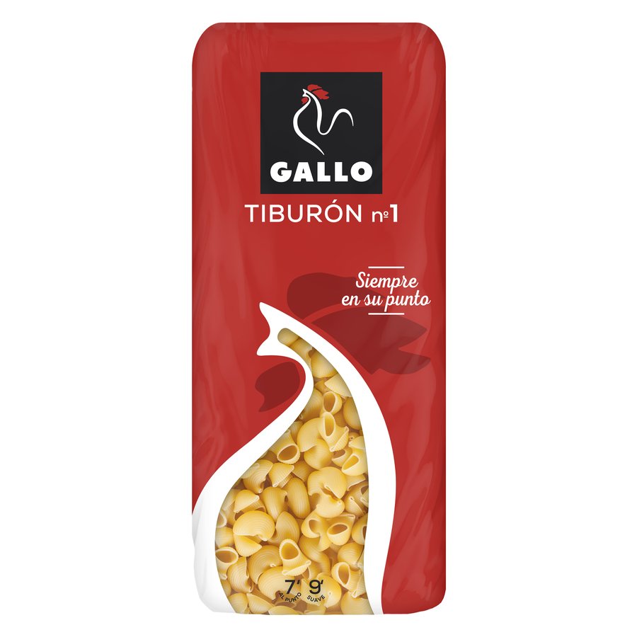 Tiburón nº1 GALLO 450 g