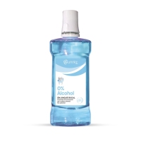 Enjuague bucal IFA UNNIA sin alcohol o% 500 ml