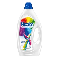 Detergente líquido MICOLOR Coladas Mixtas 30 lavados