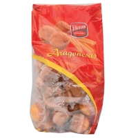 Madalenas redondas envoltorio individual HERAS 800 g