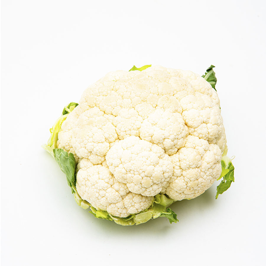 Coliflor categoría 1ª (peso min 1000 g pieza) kilo