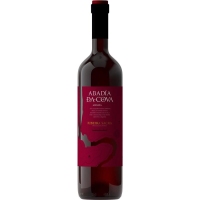 Viño tinto D.O.Ribeira Sacra ABADIA DA COVA mencía botella 75 cl