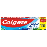 Dentífrico COLGATE Triple Action 100 ml
