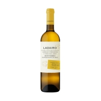 Viño branco D.O.Monterrei LADAIRO godello botella 75 cl