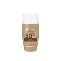 Protector solar facial IFA UNNIA color spf50+ botella 50 ml