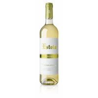 Viño branco D.O.A Mancha ESTOLA verdello botella 75 cl
