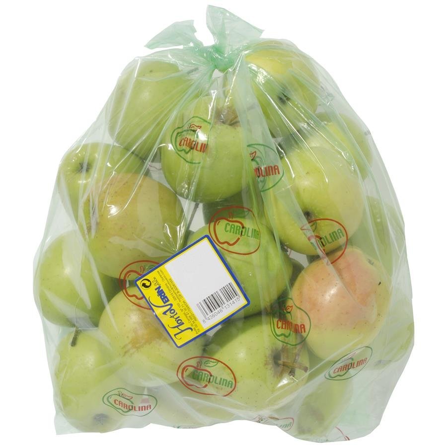 Manzana Golden calibre 60/65mm bolsa 2 kg