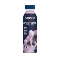 Bebida proteína DANONE Froitos do Bosque 270 g