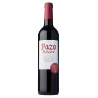 Vino tinto D.O.Ribeiro PAZO botella 75 cl