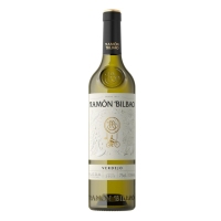 Viño branco D.O.Rueda RAMON BILBAO verdello botella 75 cl