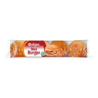 Mini burger 8 unidades IFA ELIGES 190 g