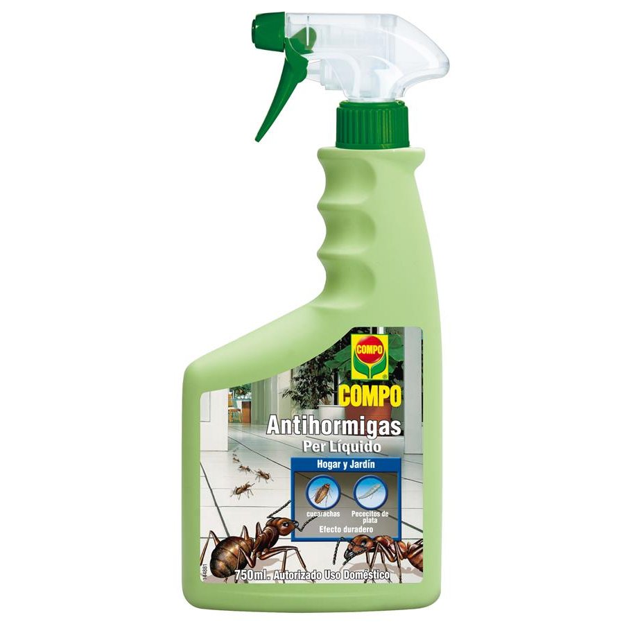 Antihormigas PISTOLA 750 ml