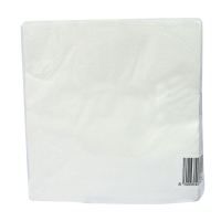 Panos de mesa papel anónimas 40x40 cm 2 capas 50 unidades