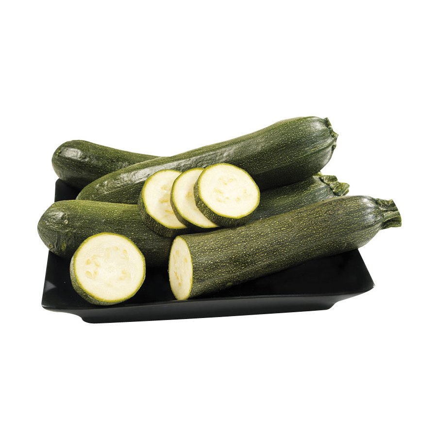 Imagen de Calabacín verde categoría 1ª calibre G (21/30cm) kilo