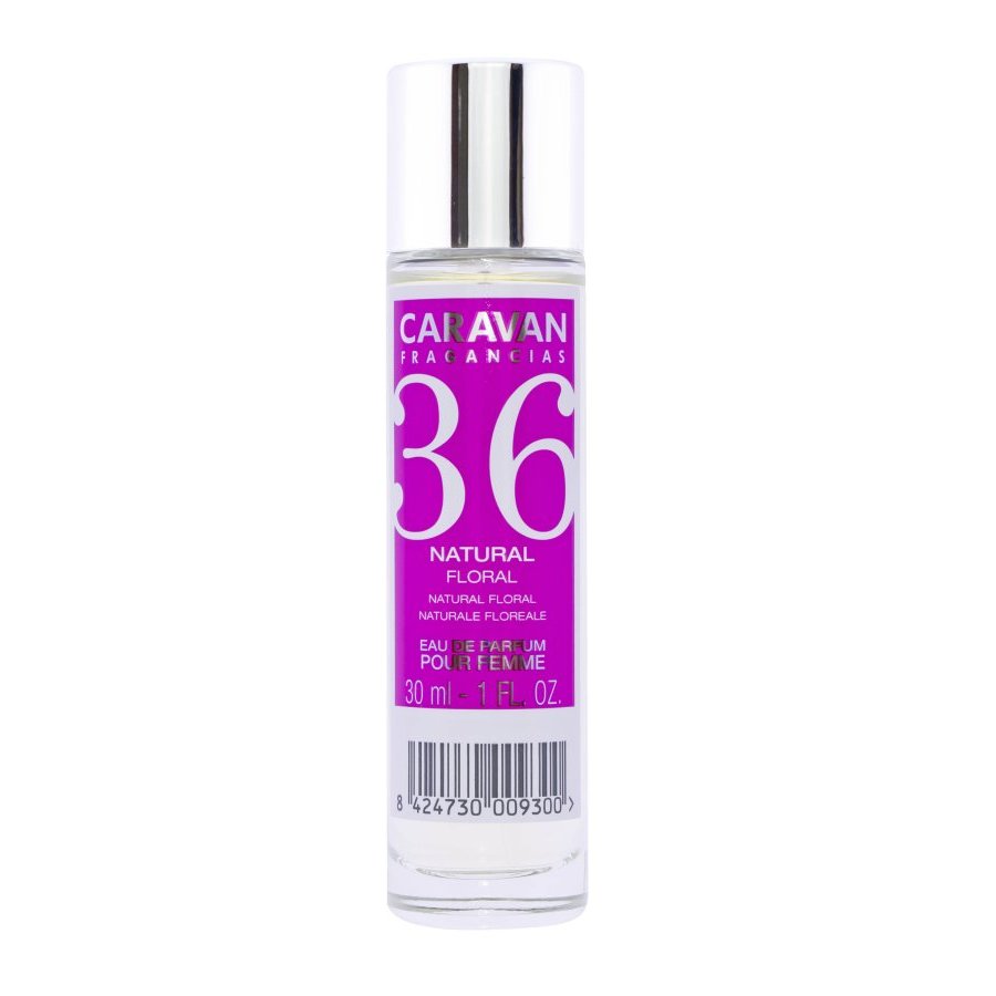 Eau de parfum CARAVAN femenina Nº 36 30 ml