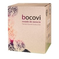 Vino rosado de mesa BOCOVI bag in box 5 l